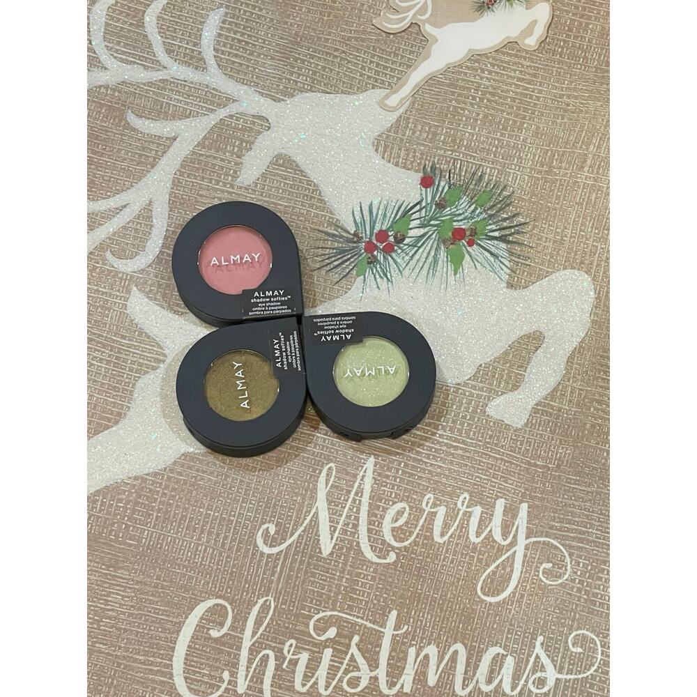 Almay Eye Shadow , Lot of Three NEW Sealed With bag